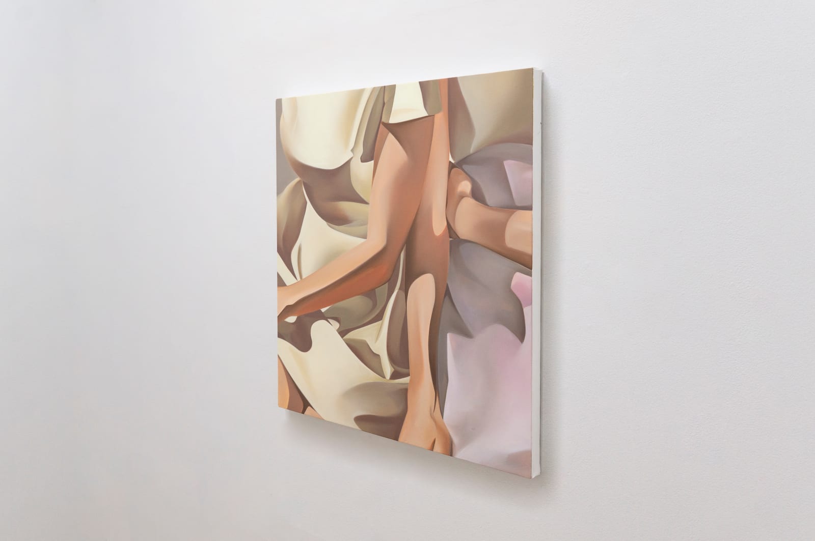 Kathryn Mecca, Three Arms, 2023