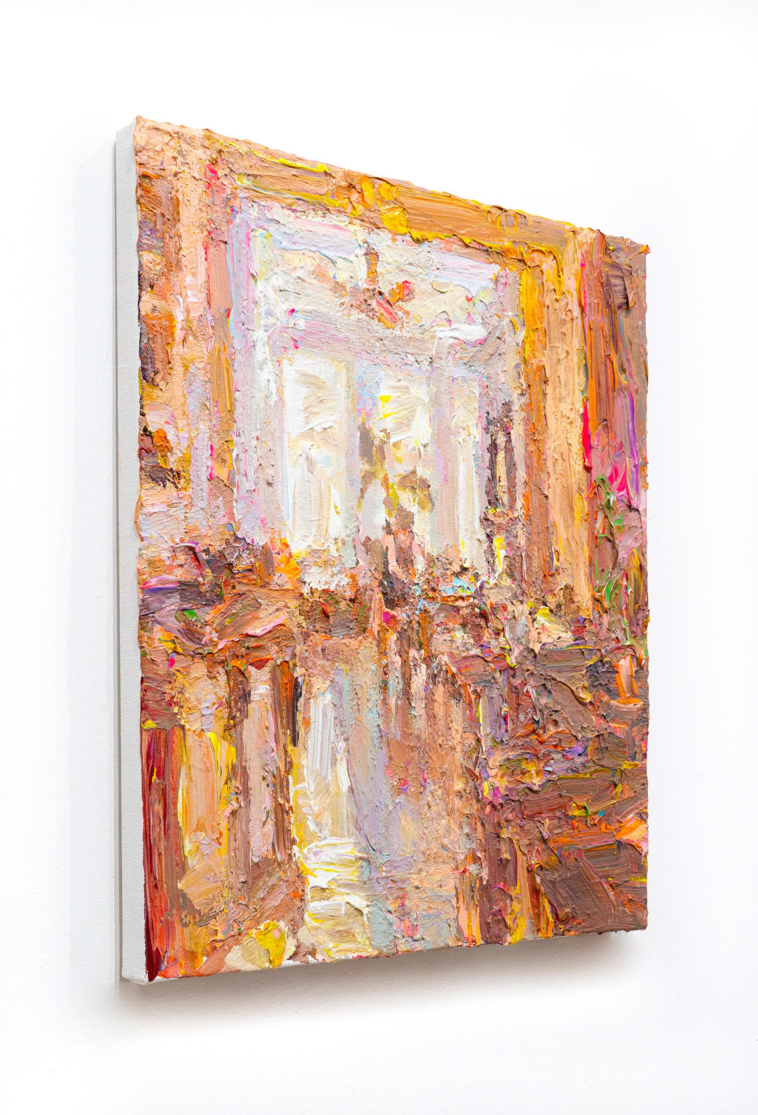 Chrissy Angliker, Here I, 2024