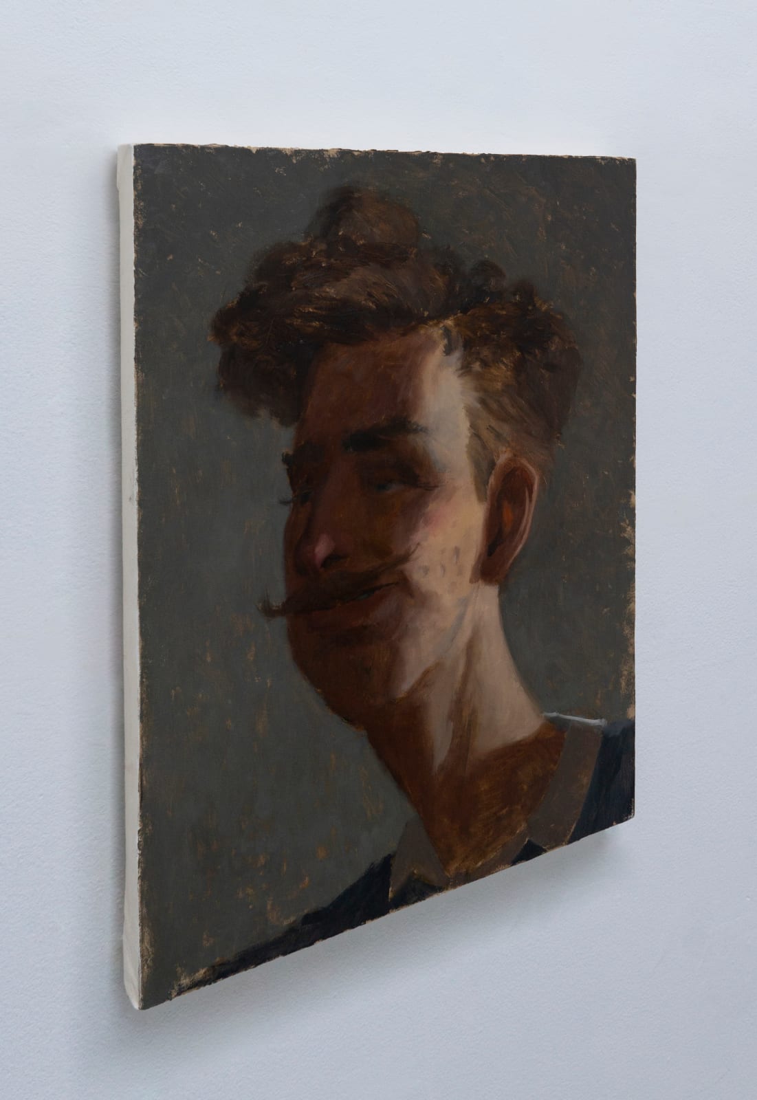 Stuart Snoddy, The Flower Shop Attendant, 2023