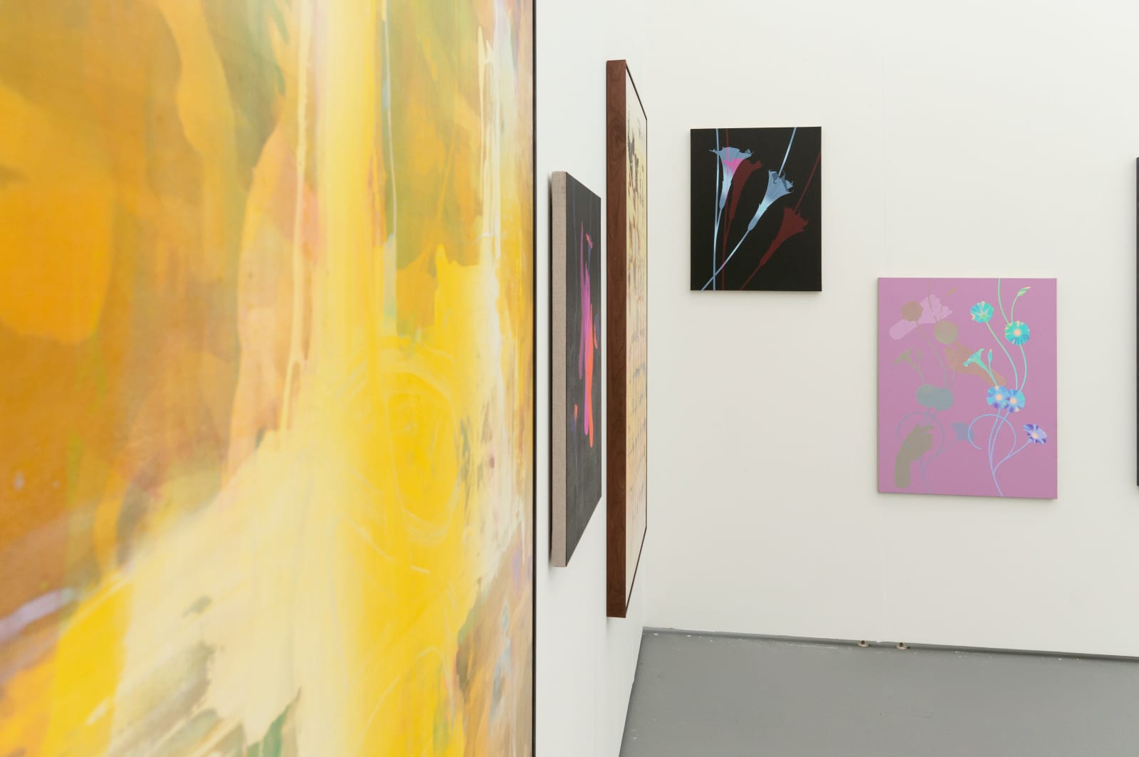 Aliza Morell, Violet Door, 2023