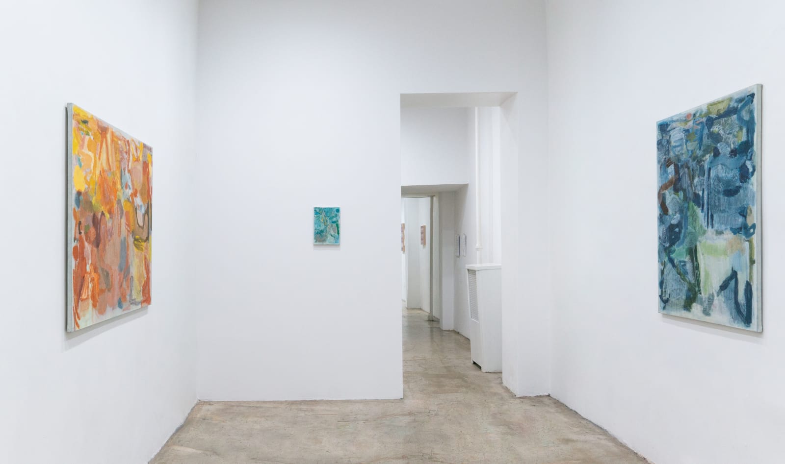 Joe Warrior-Walker, Red Clay Quarry, 2025