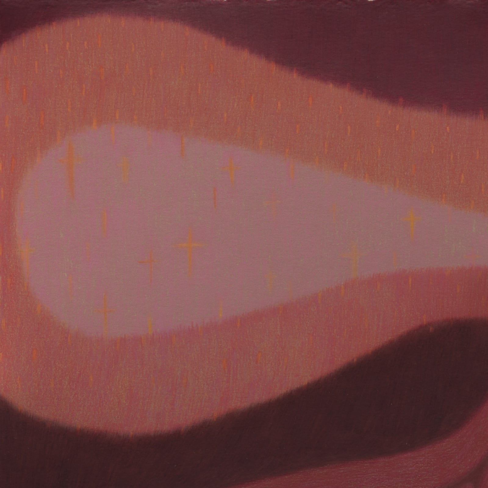 Lydia Baker, Closing the Distance, 2023