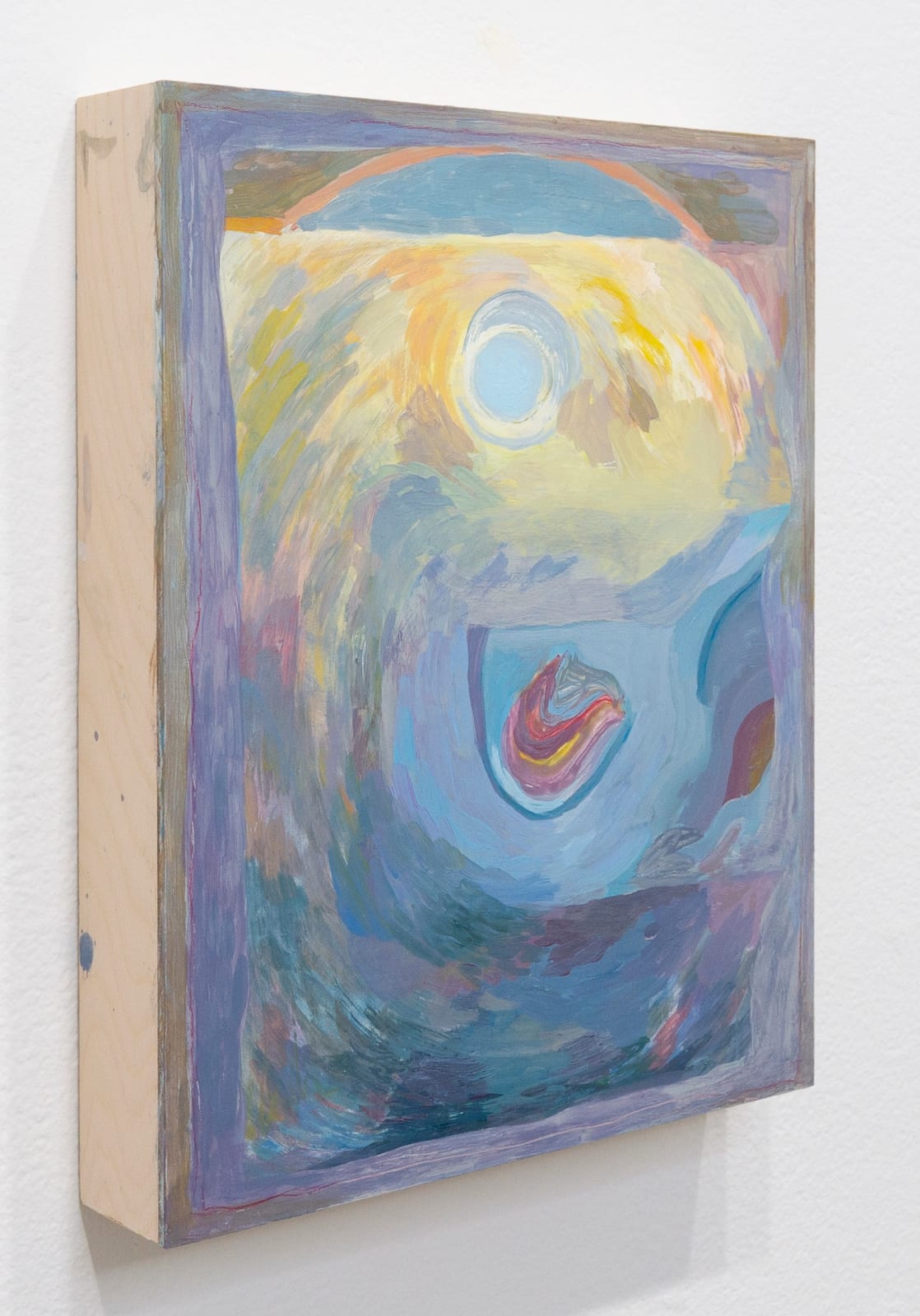 Rachel Cope, Celestial Reflection, 2025