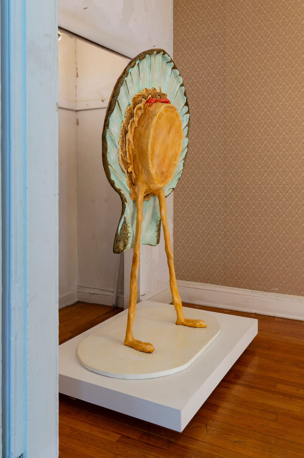 Jude Griebel, Revenant: Scallop, 2024