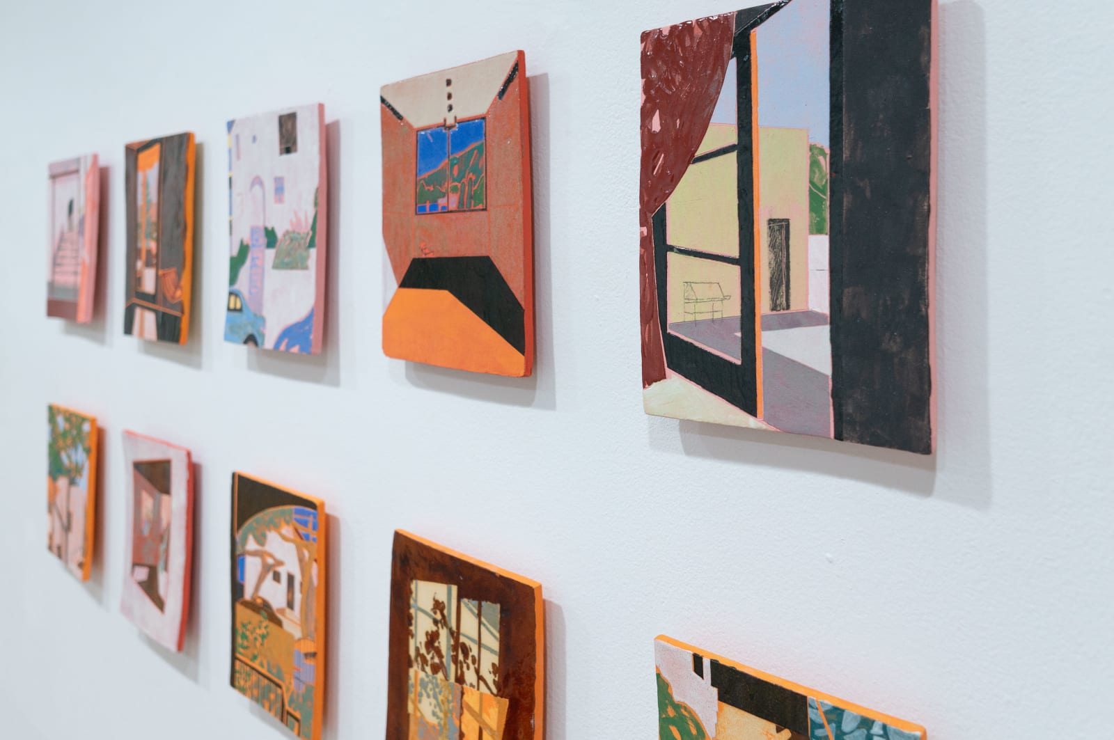 Nick McPhail, Lobby, 2025