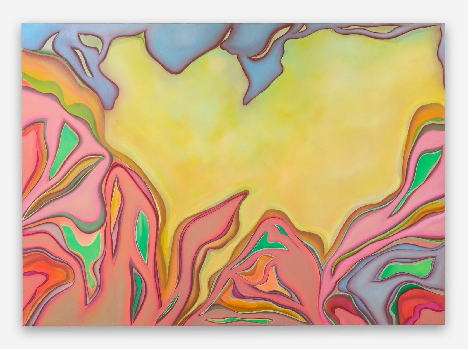 Bethany Czarnecki, Enlightened Flora, 2024