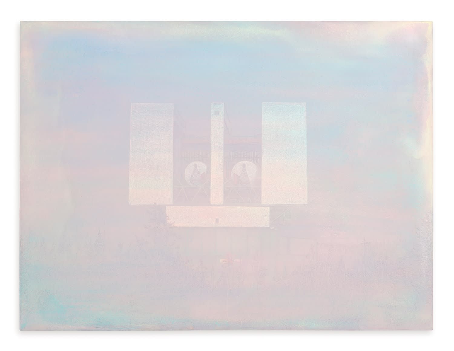 Ramiro Hernandez, Your Soul is My Anchor, 2022