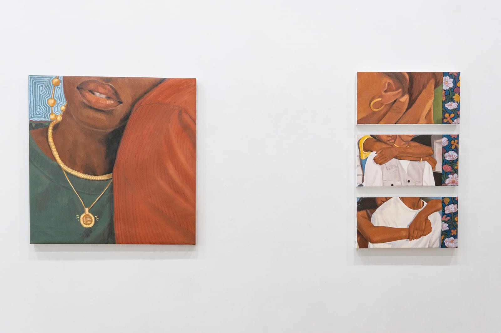 Riley Holloway, Love on Display III, 2024