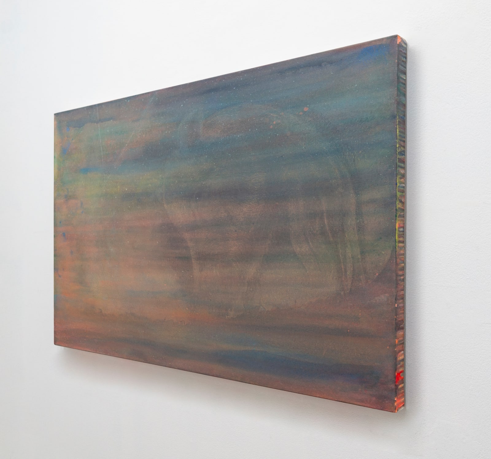 Ramiro Hernandez, Milky Way Galaxy and Wild Boar, 2024