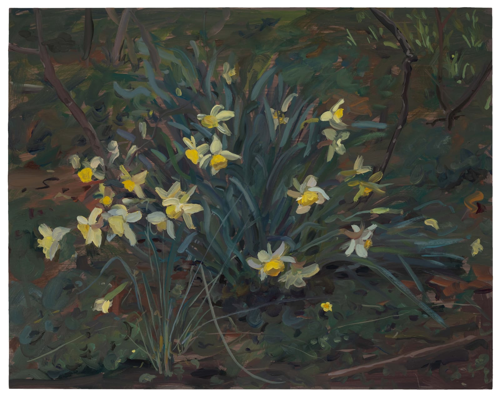 Amy Applegate, Late March, 2022