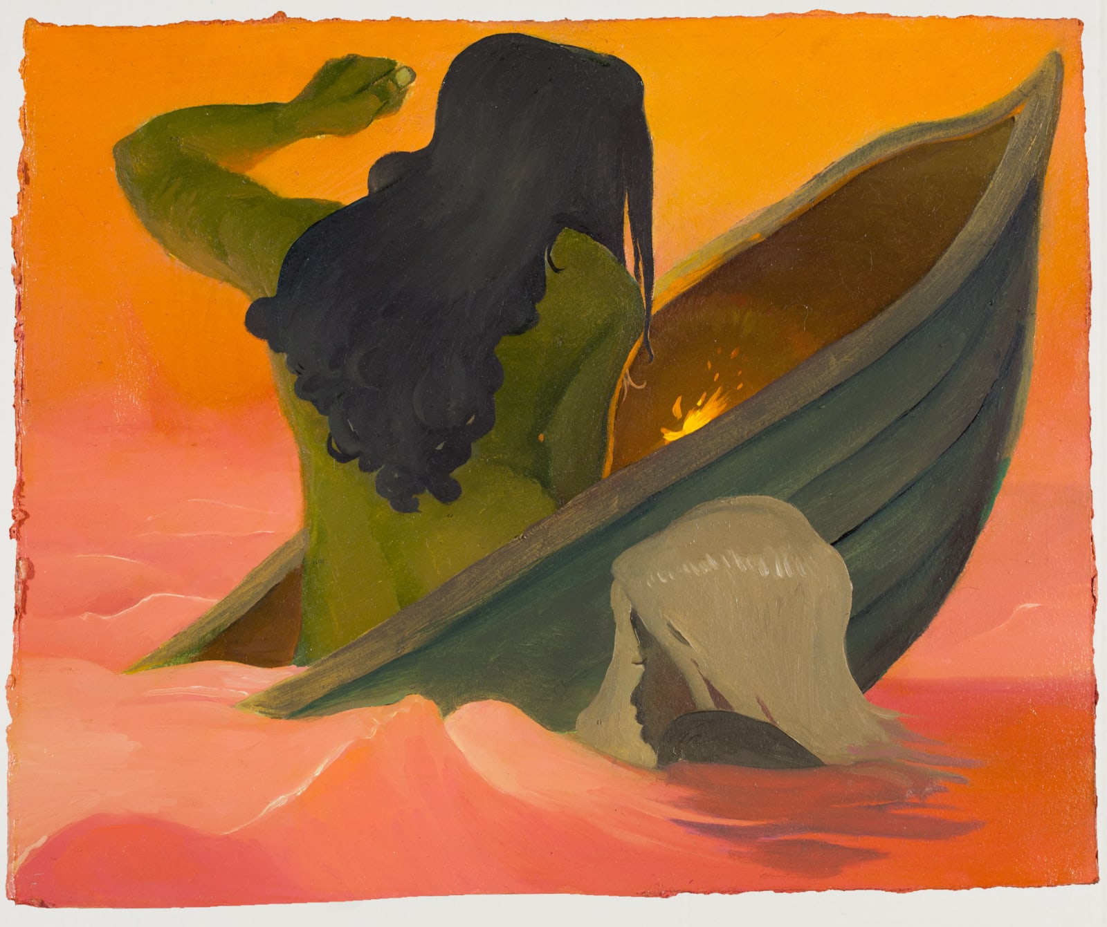 Stuart Snoddy, Brothers, 2016