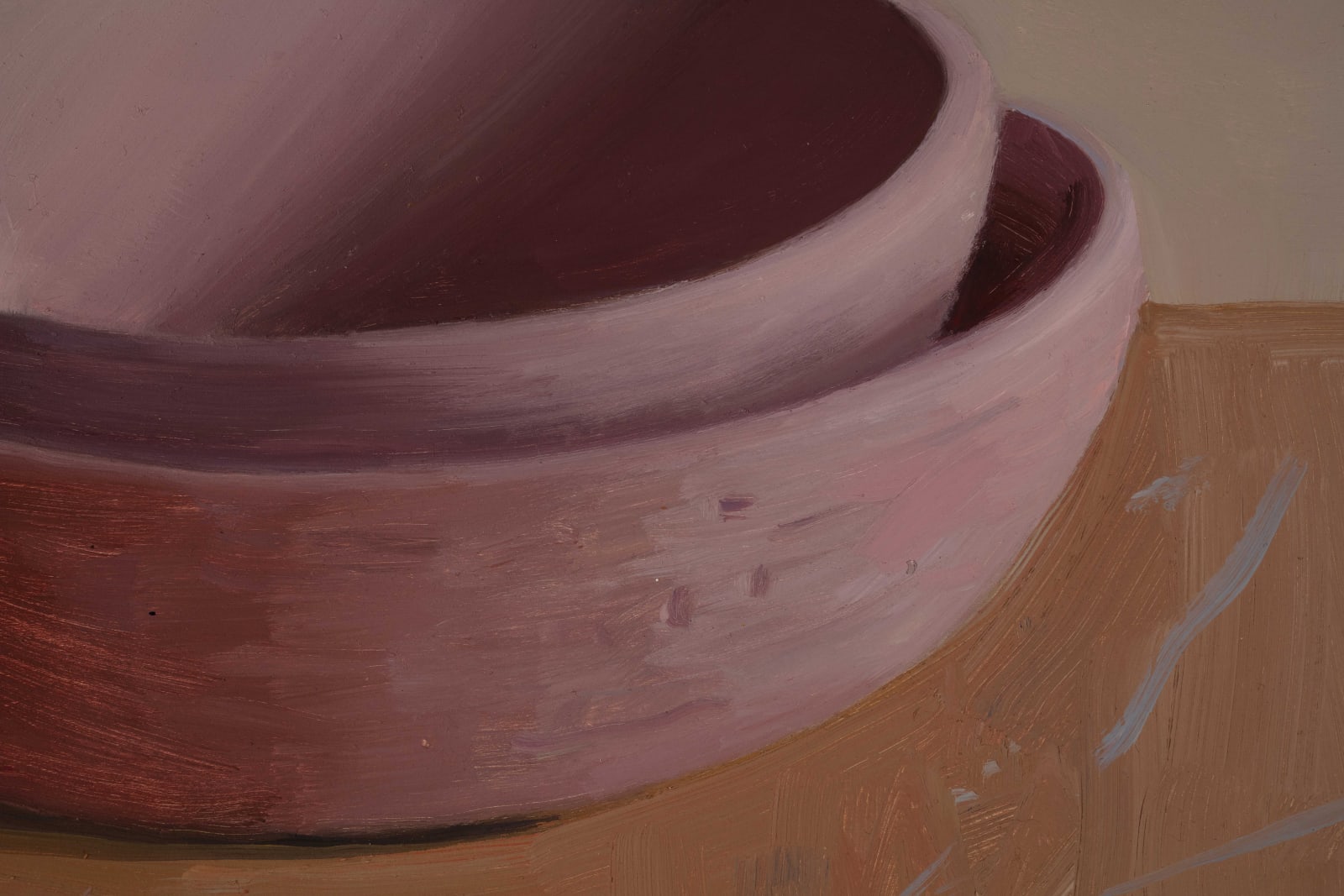 Amy Applegate, Bisque Fired Bowls, 2022