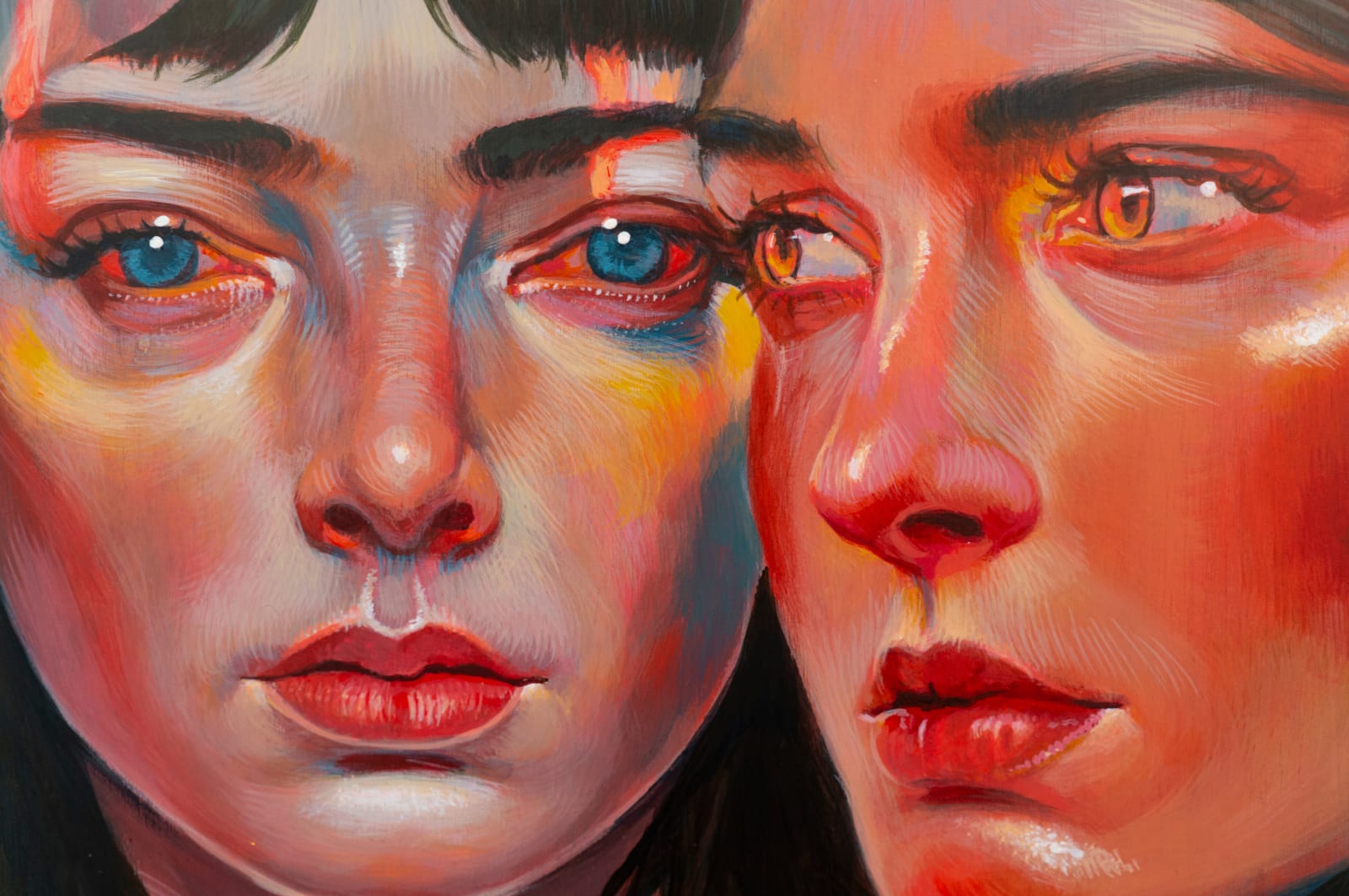 Martine Johanna, Theatrics, 2024
