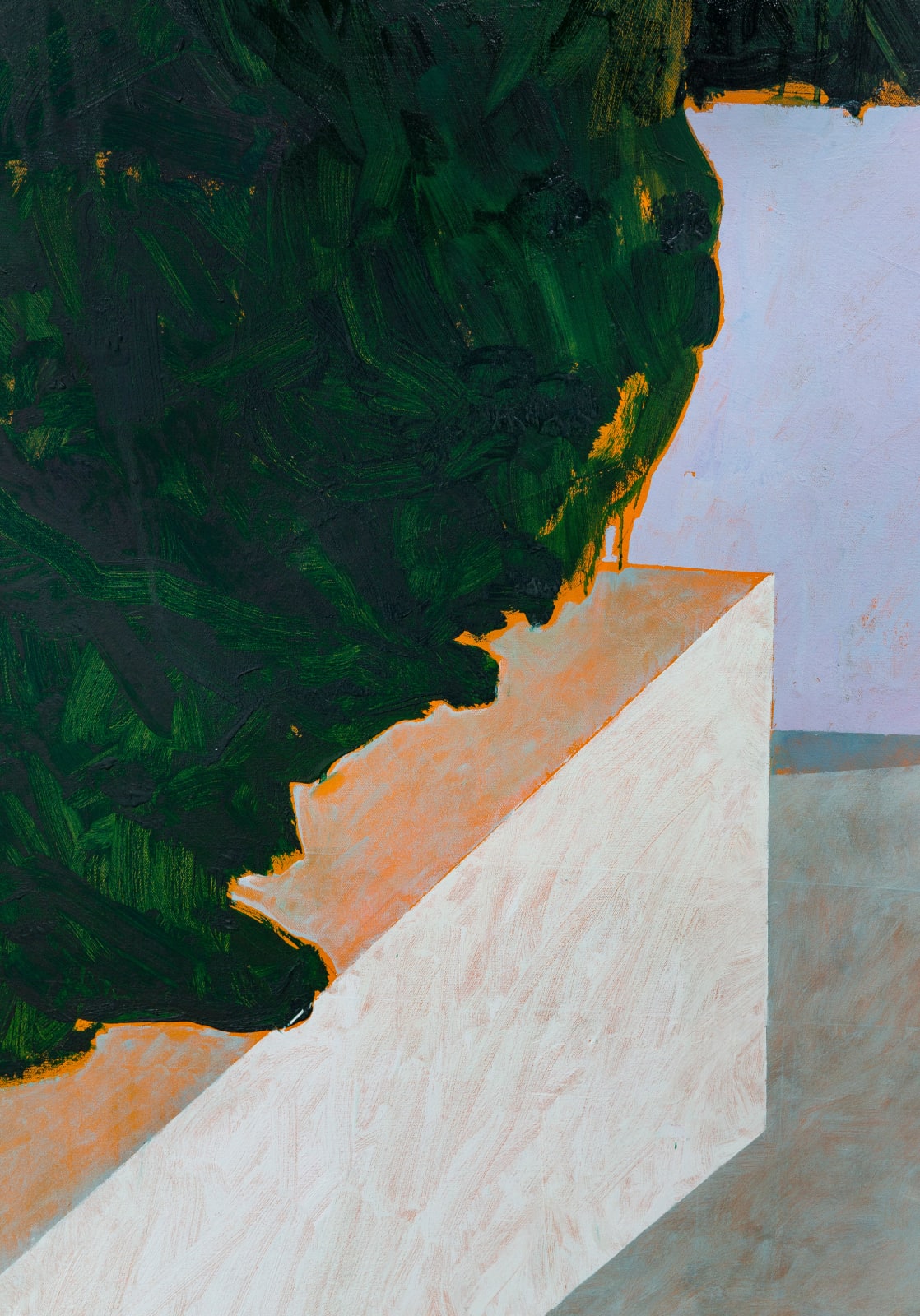 Nick McPhail, Hedge, 2022