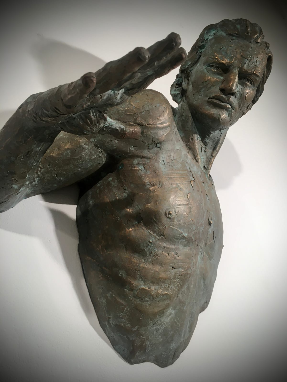 Matteo Pugliese, Attraverso, AP III/III, 2010