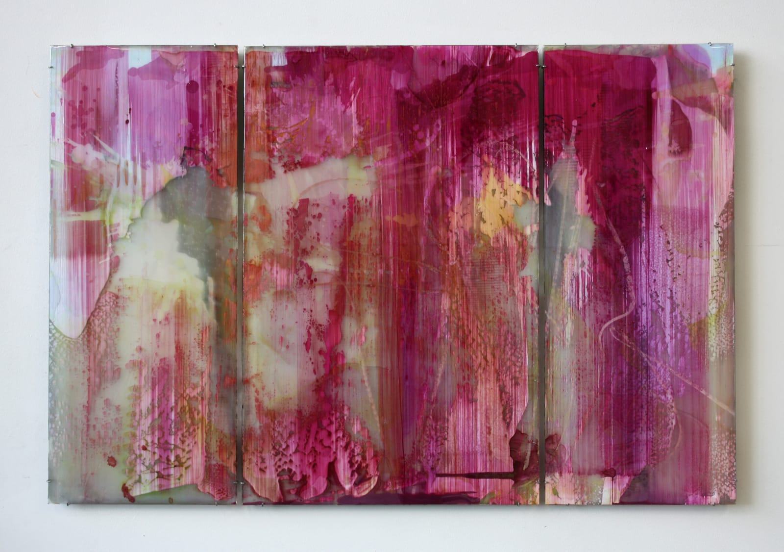 Laura Sallade, Laying Claim, 2021