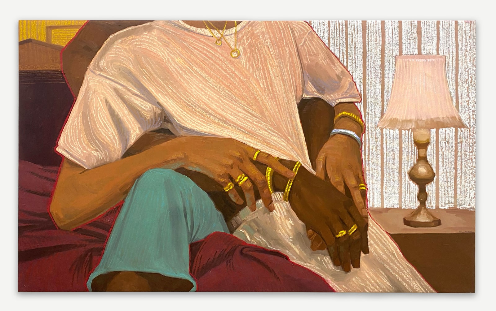 Riley Holloway, Embrace, 2024