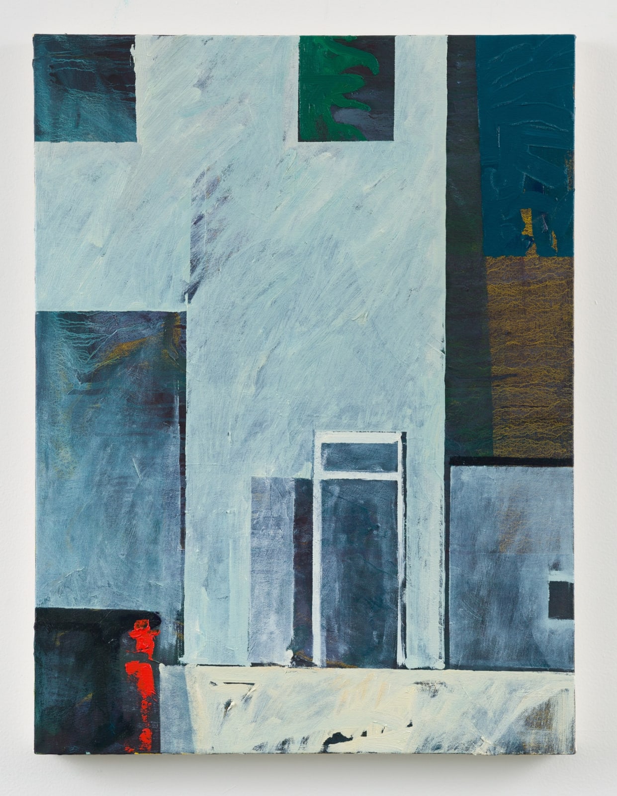 Nick McPhail, Wall, 2022