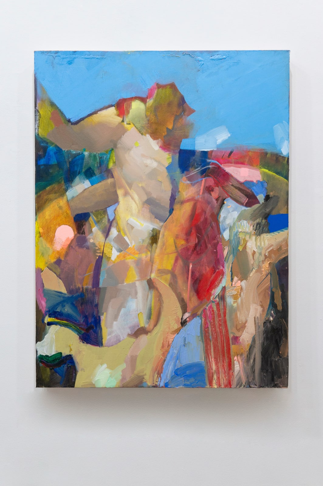 Zachary Sitrin, Party City, 2022