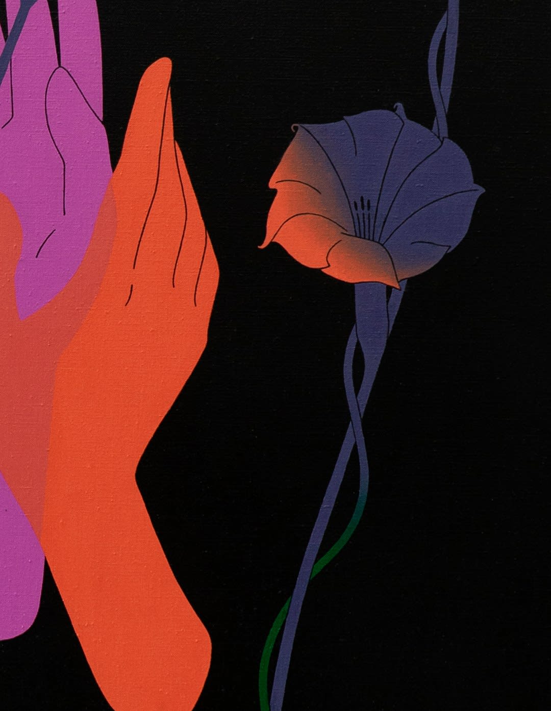 Aliza Morell, Undercurrent, 2022