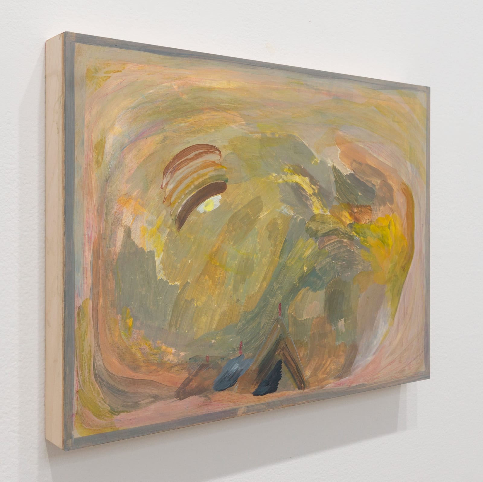 Rachel Cope, A Dwelling in the Ether, 2025