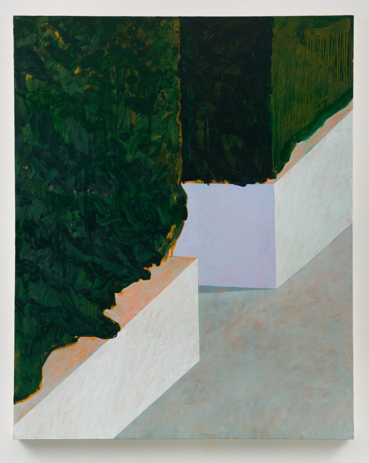 Nick McPhail, Hedge, 2022