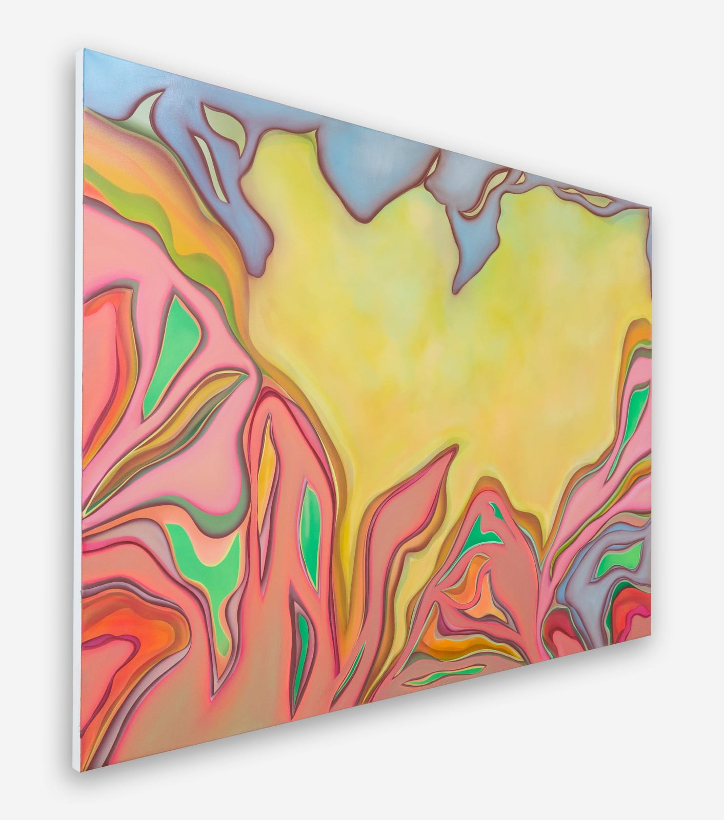 Bethany Czarnecki, Enlightened Flora, 2024