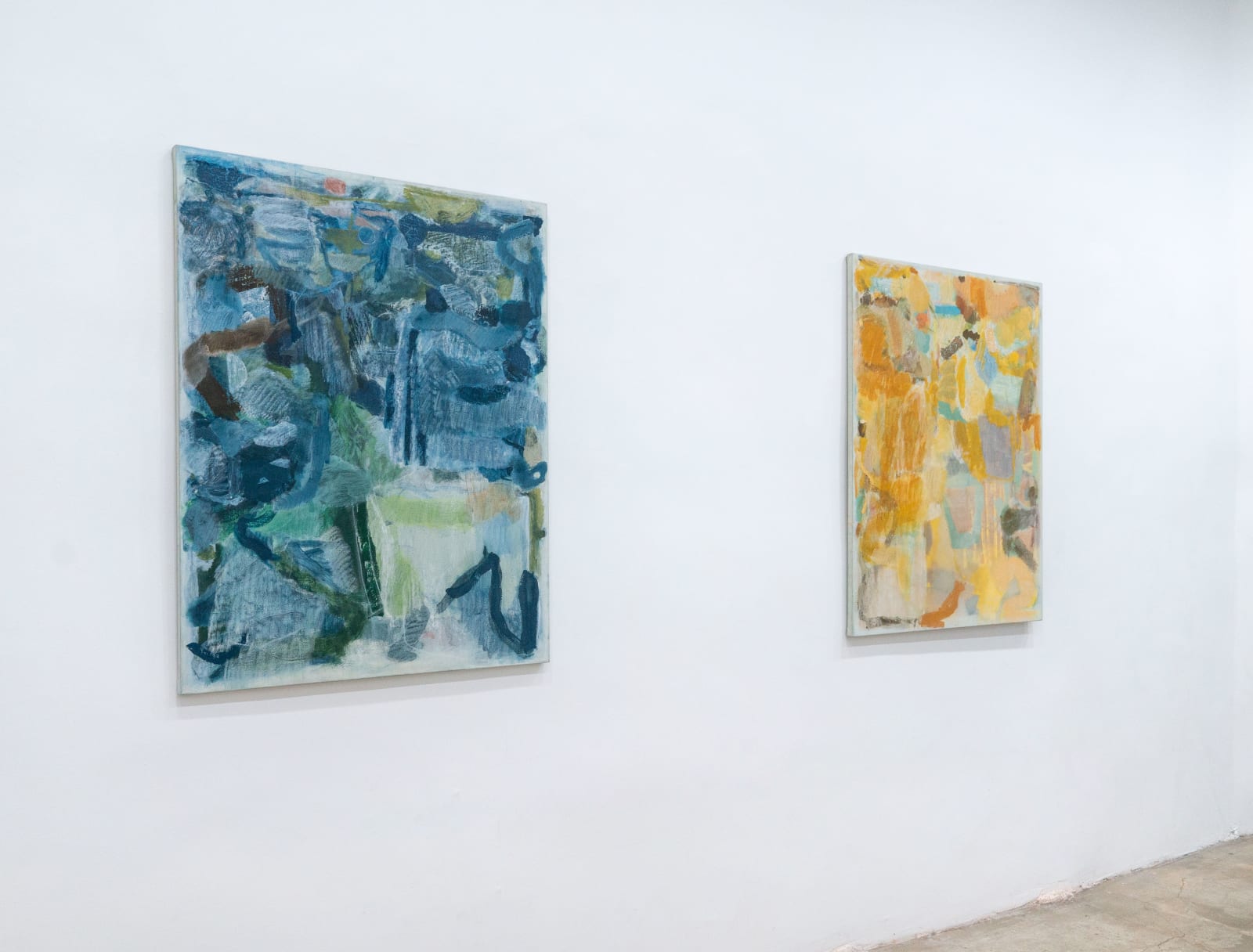 Joe Warrior-Walker, Hook, Line and Sinker, 2025