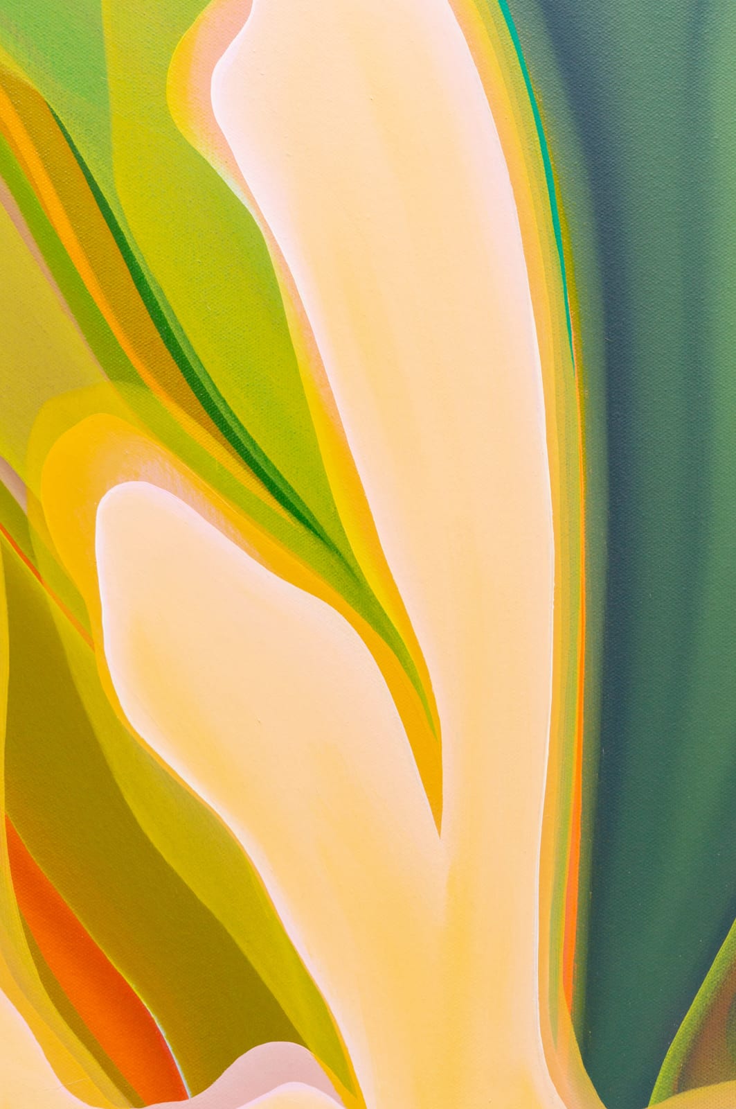 Bethany Czarnecki, Angel Trumpet, 2023