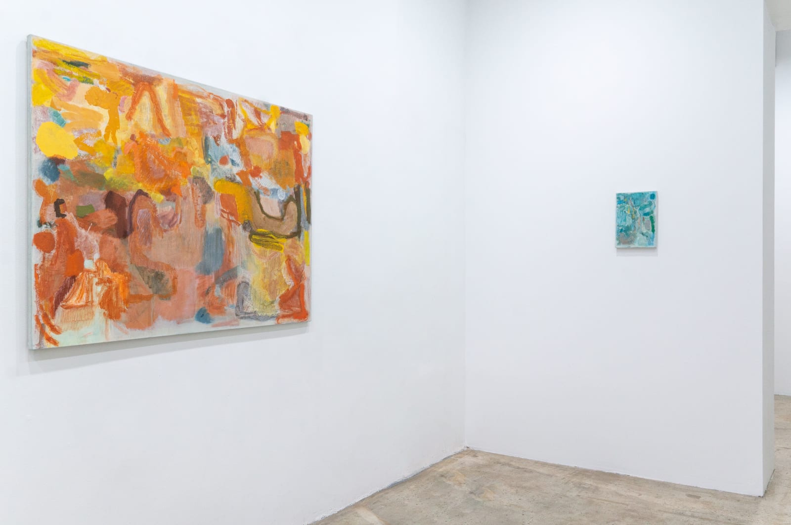 Joe Warrior-Walker, Red Clay Quarry, 2025