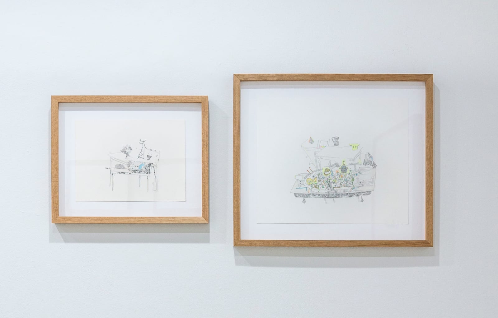 Joshua Drayzen, Vessels, 2024