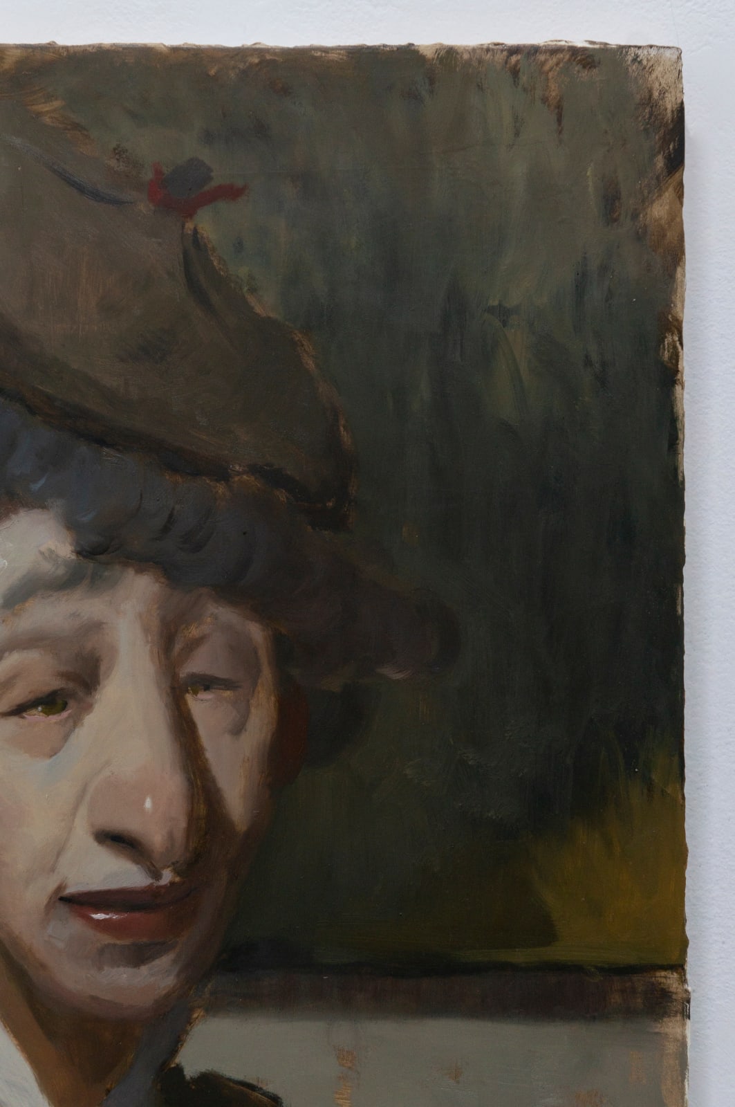 Stuart Snoddy, The Gonzo Painter, 2023