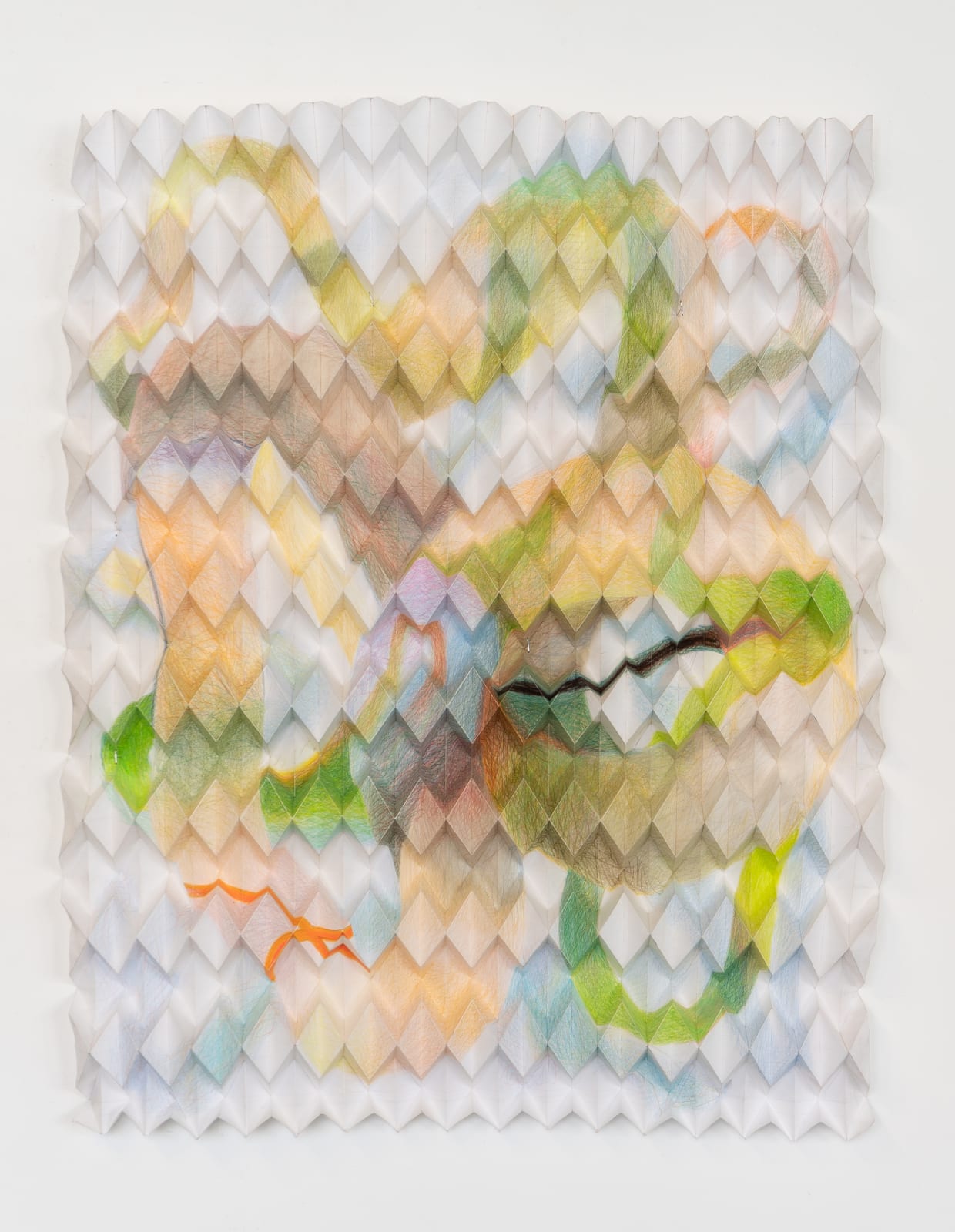 Caleb Nussear, Airship, 2021