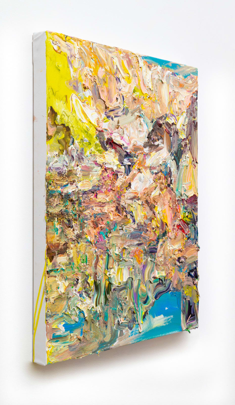 Chrissy Angliker, Water World, 2024