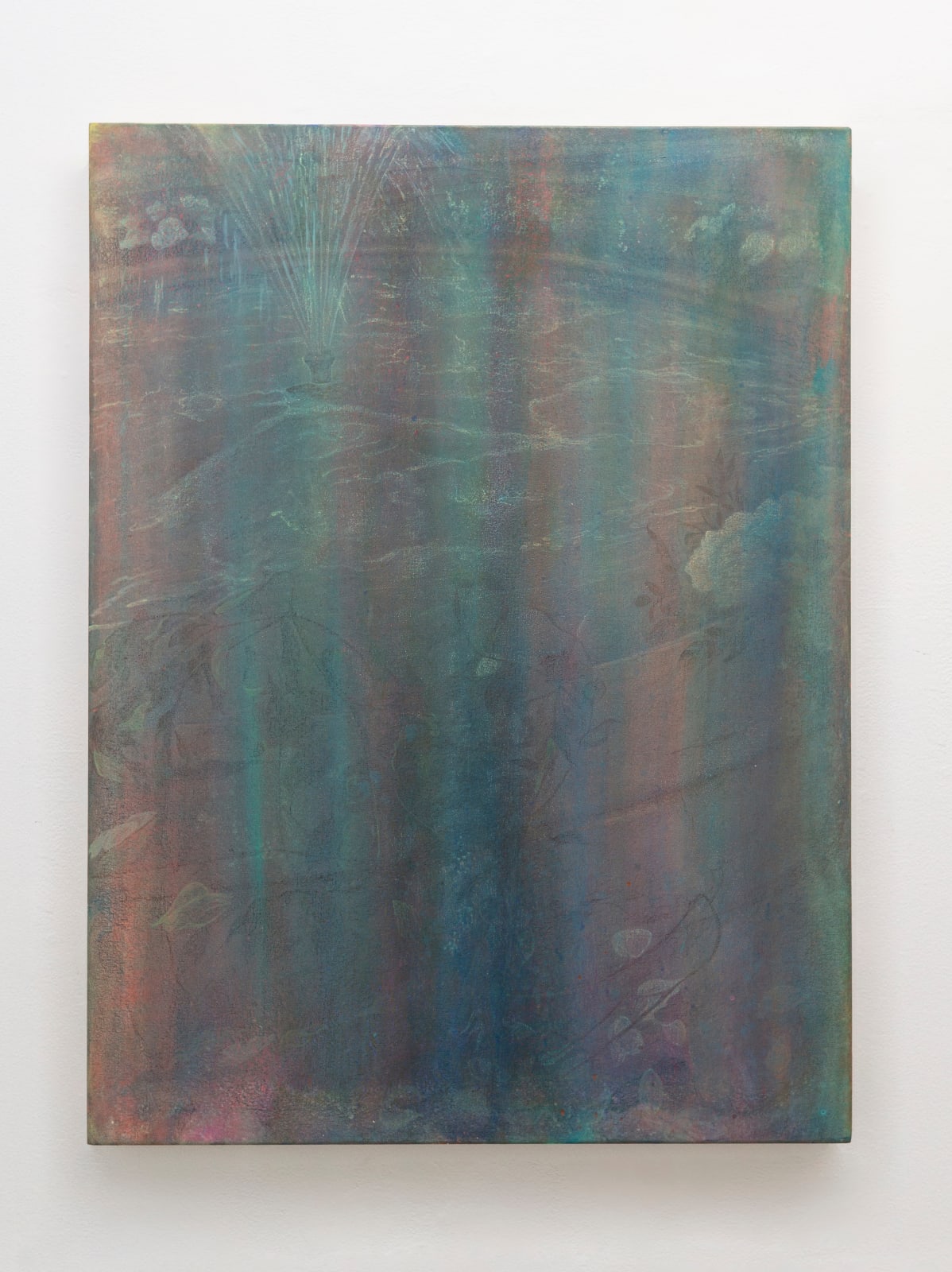 Ramiro Hernandez, Fountain , 2024