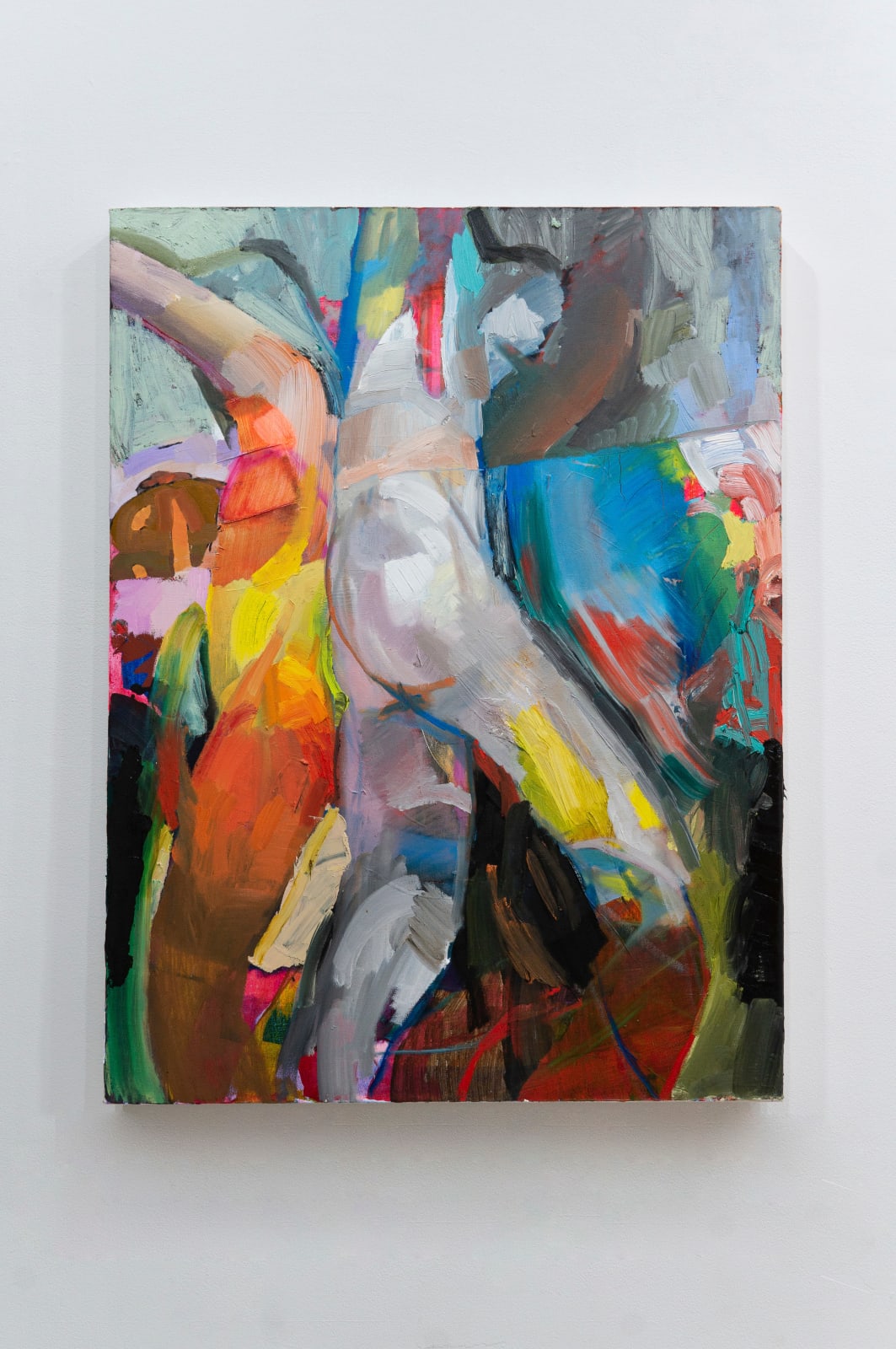 Zachary Sitrin, Dream Boat, 2022