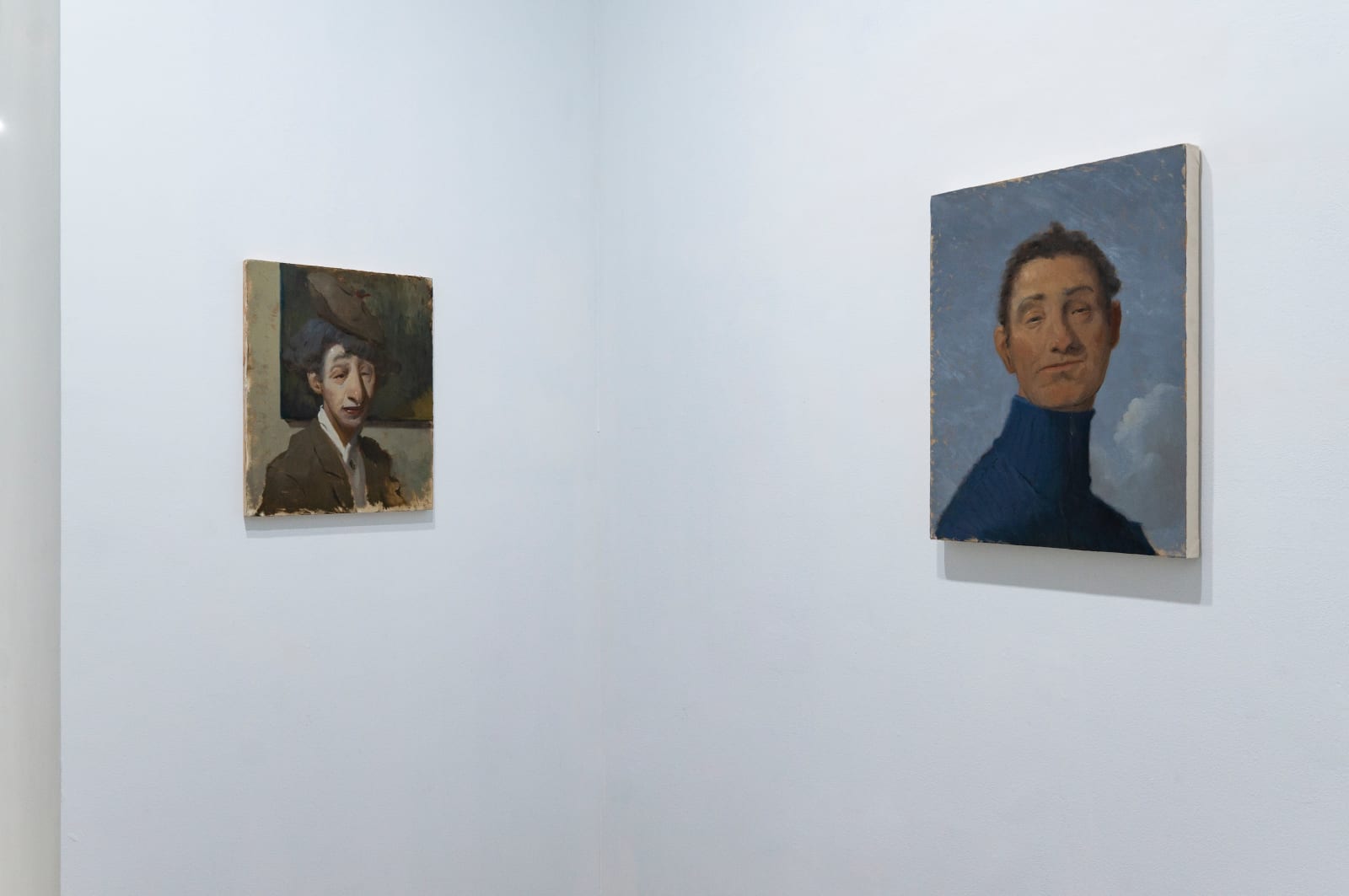 Stuart Snoddy, The Gonzo Painter, 2023