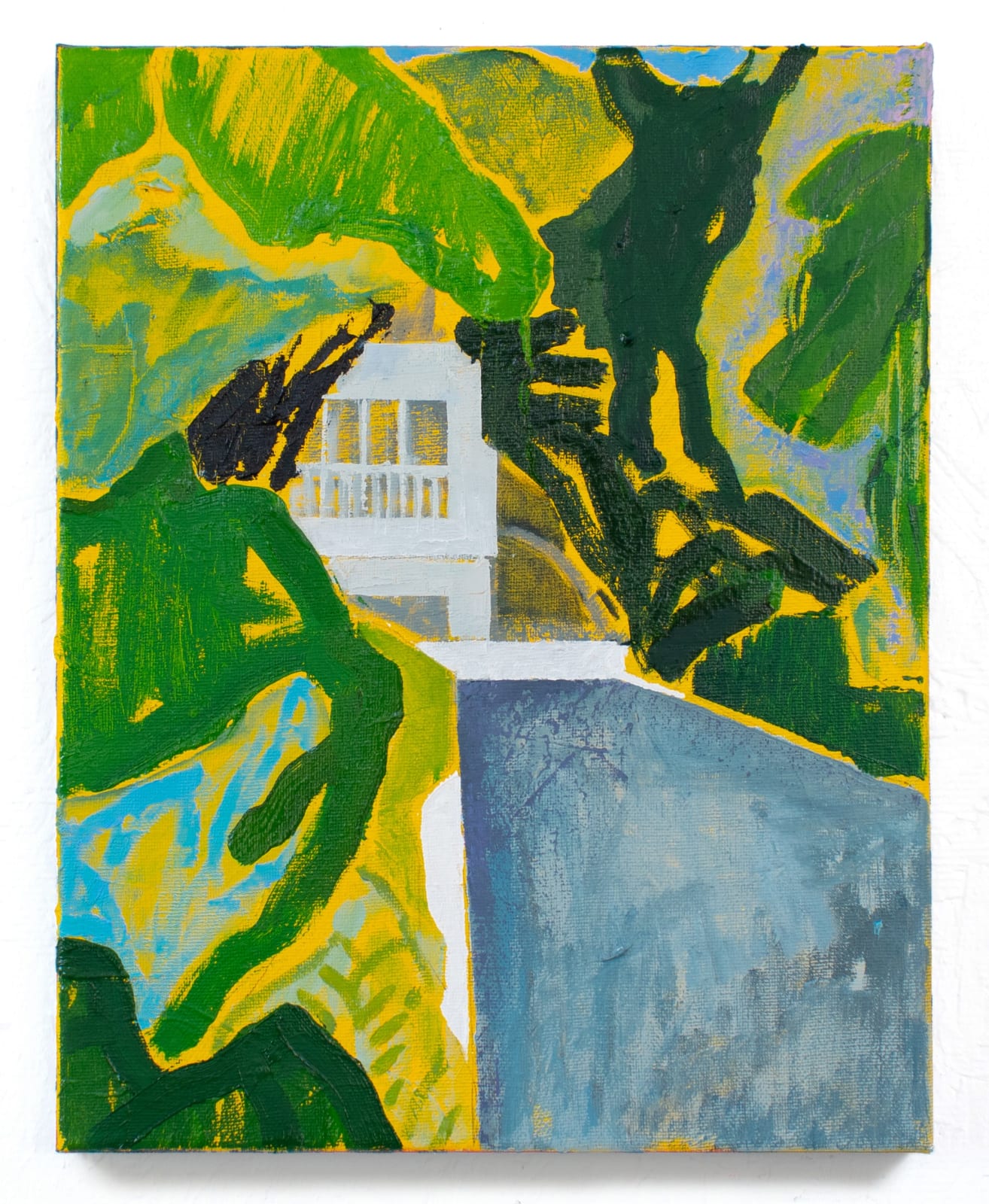 Nick McPhail, Drive, 2024