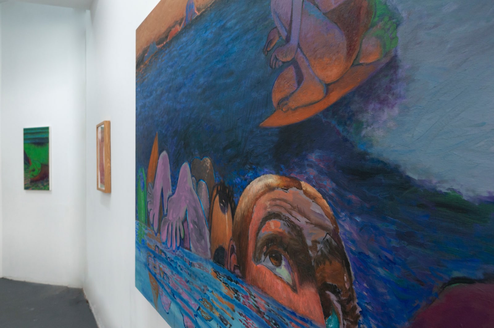 Evan Mazellan, Lip, 2022