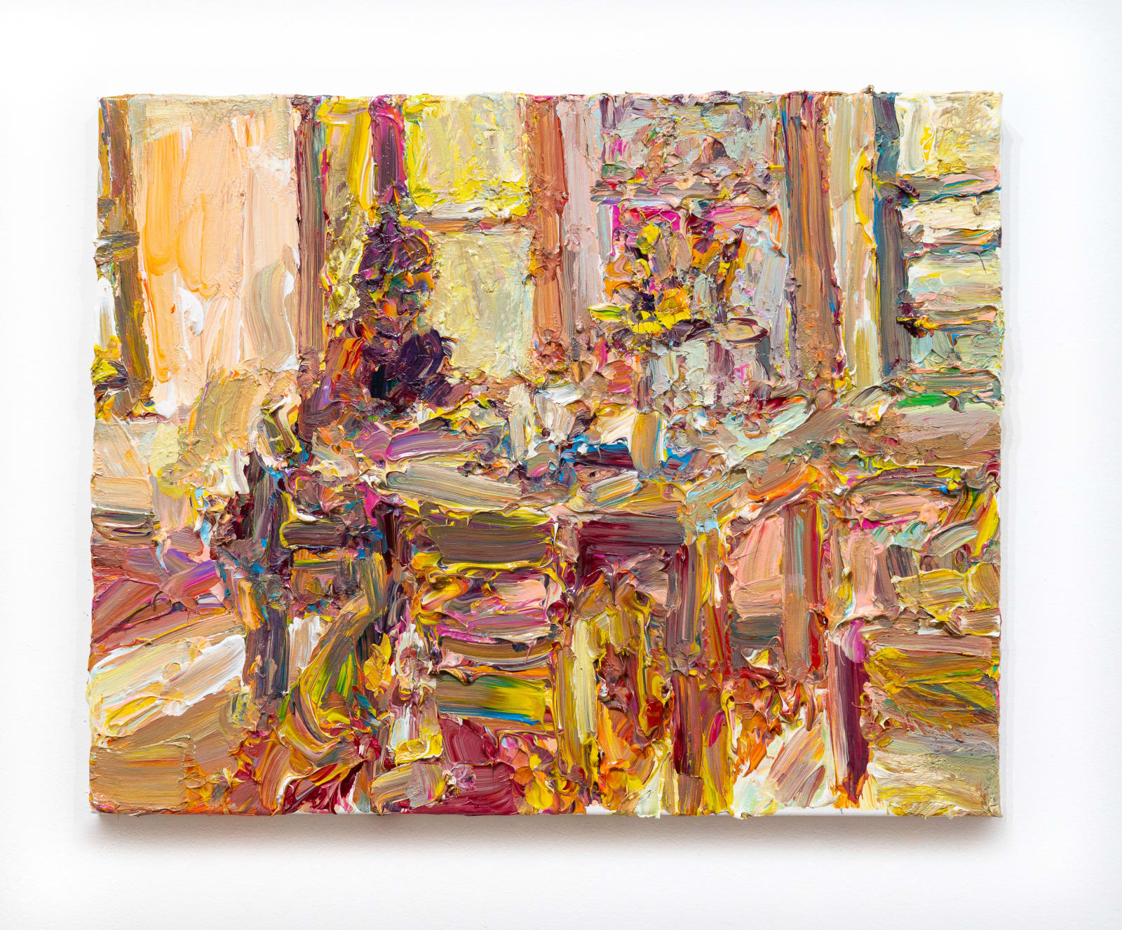 Chrissy Angliker, There II, 2024