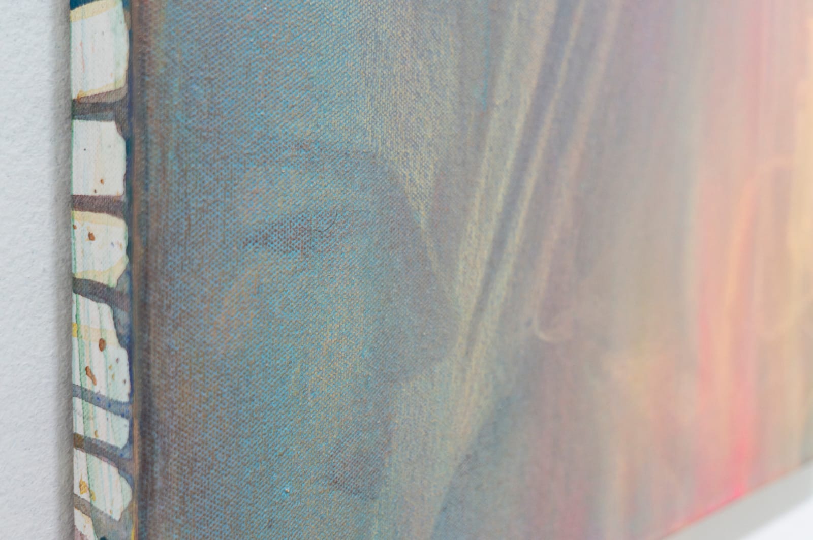 Ramiro Hernandez, Woman in Veil, 2024