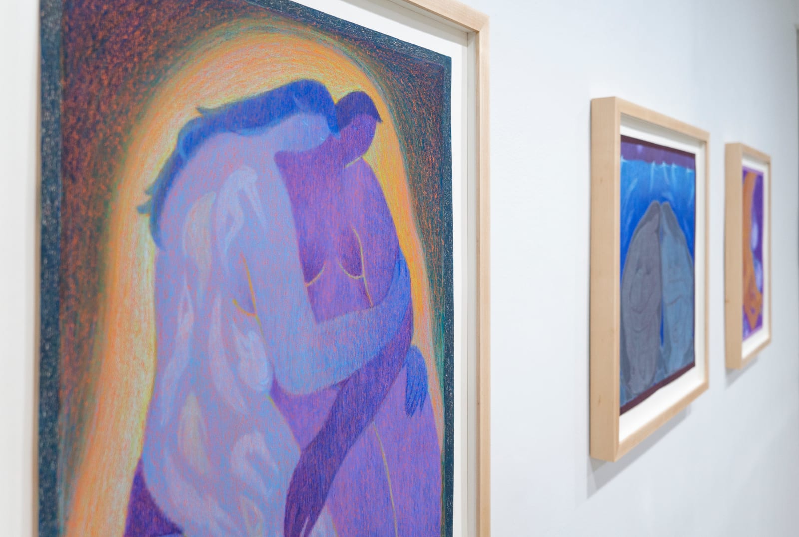 Lydia Baker, Container, 2024