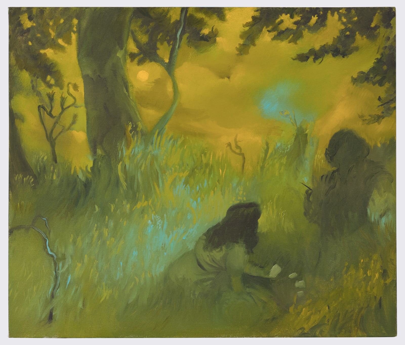 Stuart Snoddy, Cards Face Up, 2014