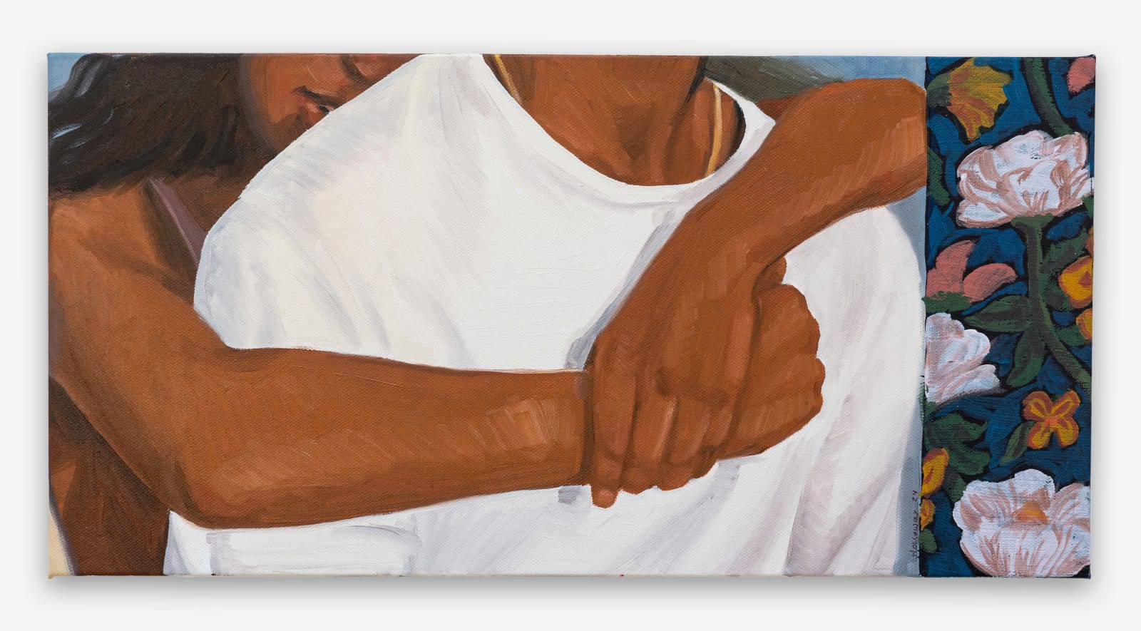 Riley Holloway, Love on Display III, 2024