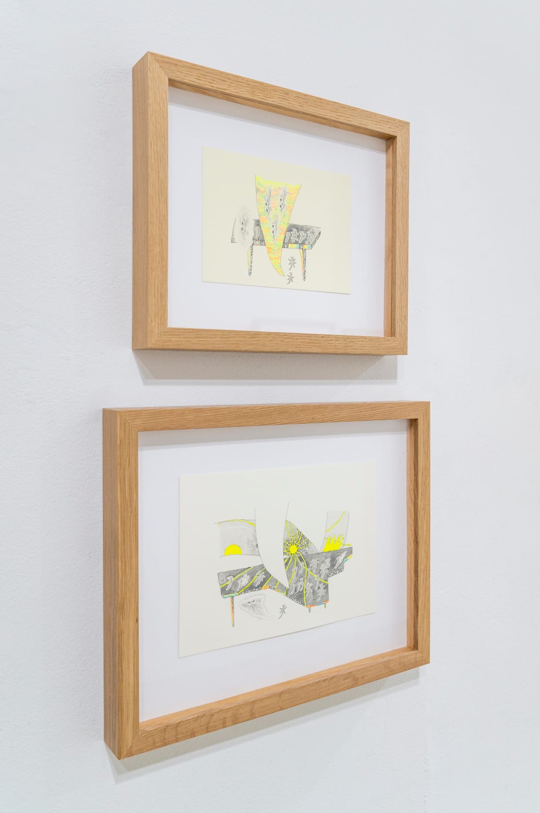 Joshua Drayzen, Wavelet, 2024