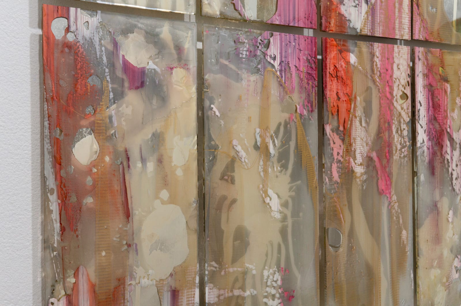 Laura Sallade, Pink Enigma, 2022