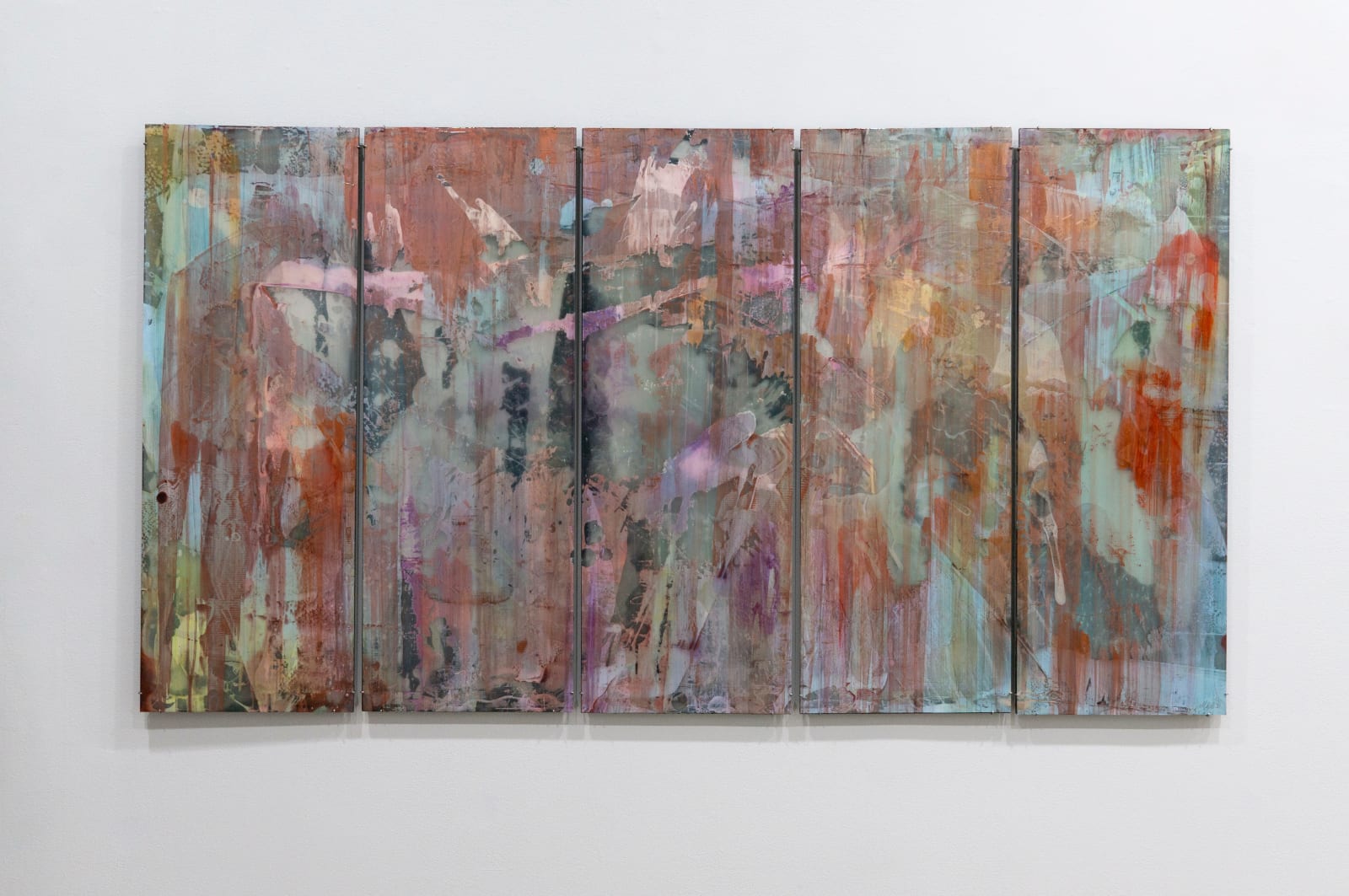 Laura Sallade, Now is Forever, 2021