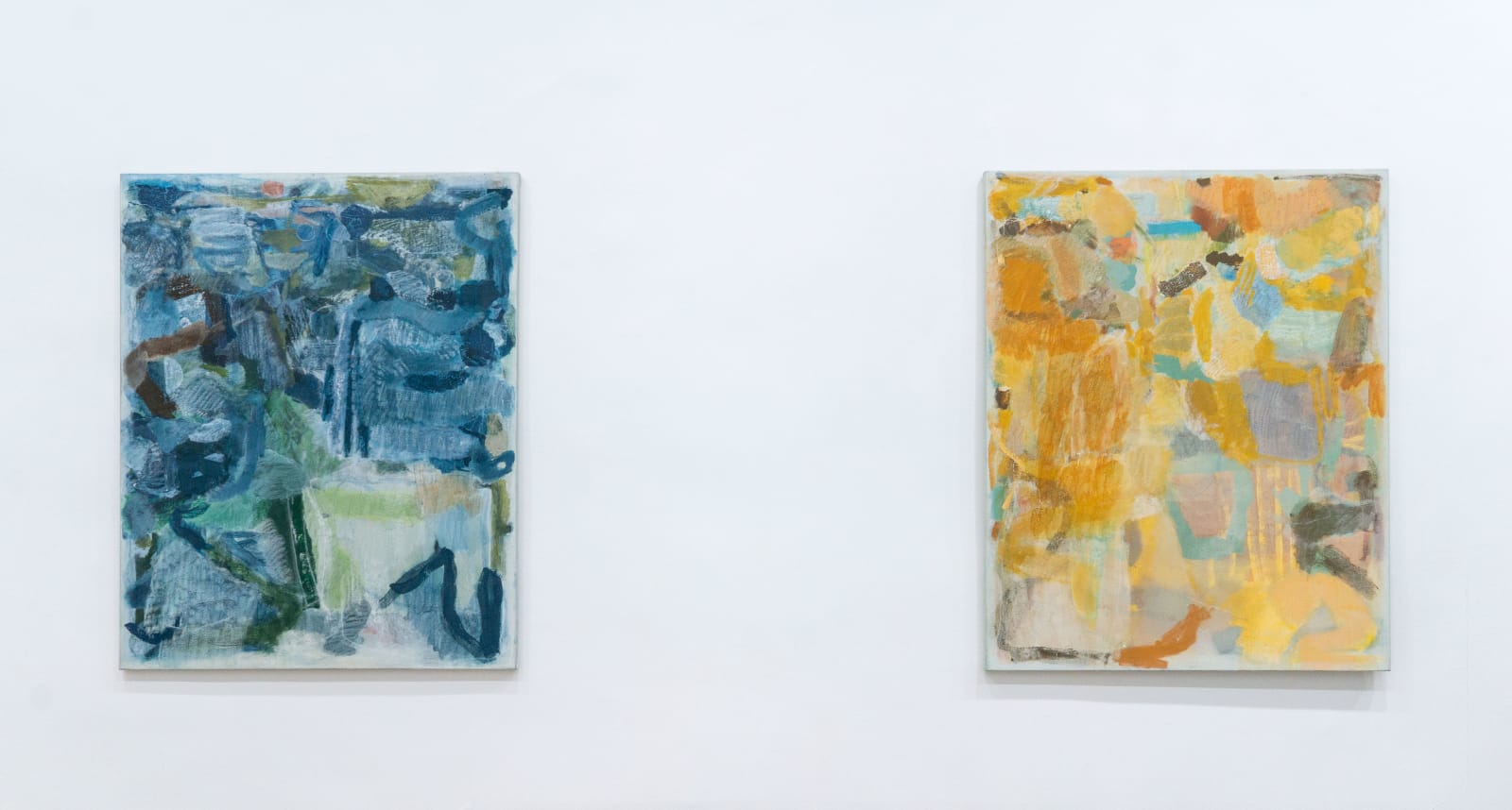 Joe Warrior-Walker, Hook, Line and Sinker, 2025