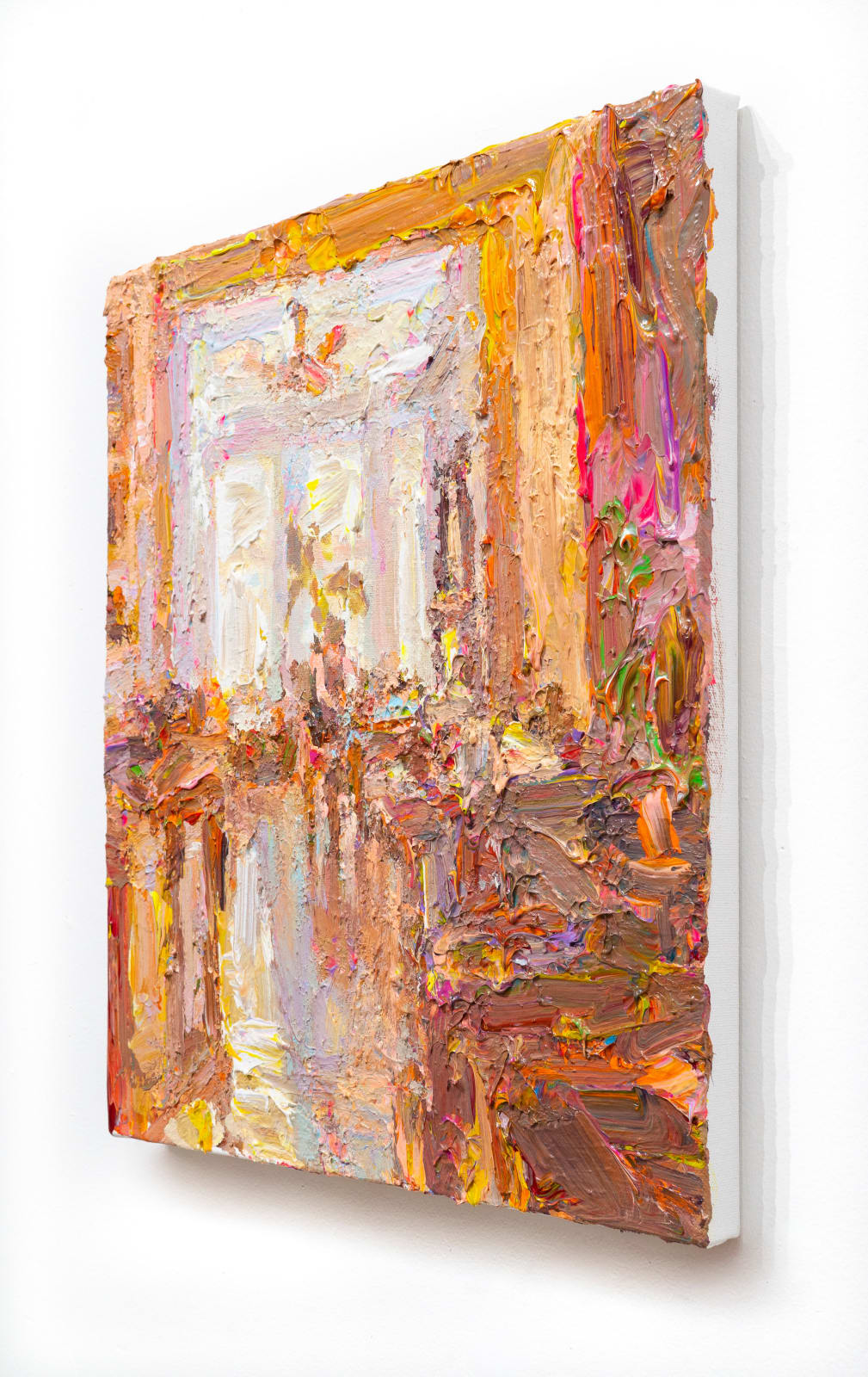 Chrissy Angliker, Here I, 2024