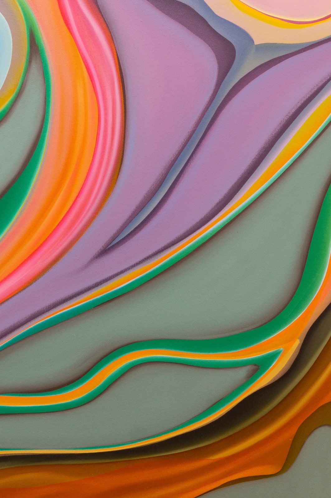 Bethany Czarnecki, Electric Geyser, 2023